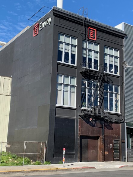 Primary Photo Of 488 Bryant St, San Francisco Research And Development For Lease