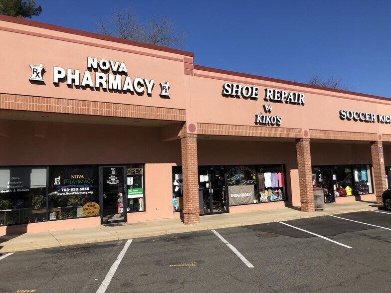 More Photos Of 6013-6035 Wilson Blvd, Arlington Unknown For Lease