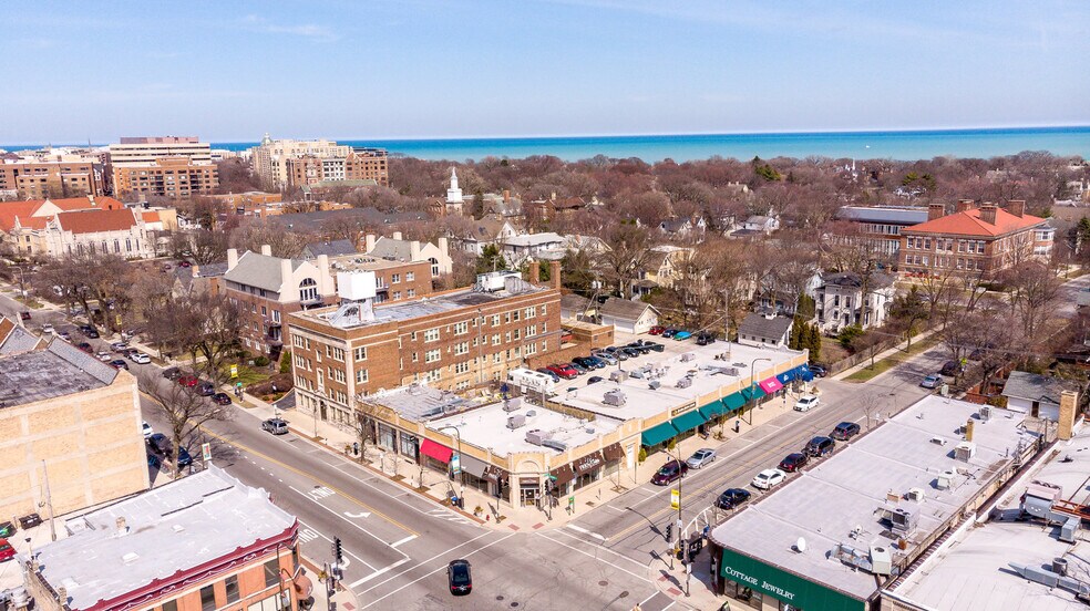 More Photos Of 1301-1303 Chicago Ave, Evanston Unknown For Lease
