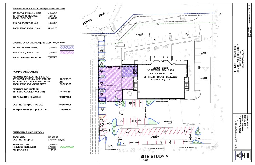 More Photos Of 3500 Highway 190, Mandeville Office Residential For Lease