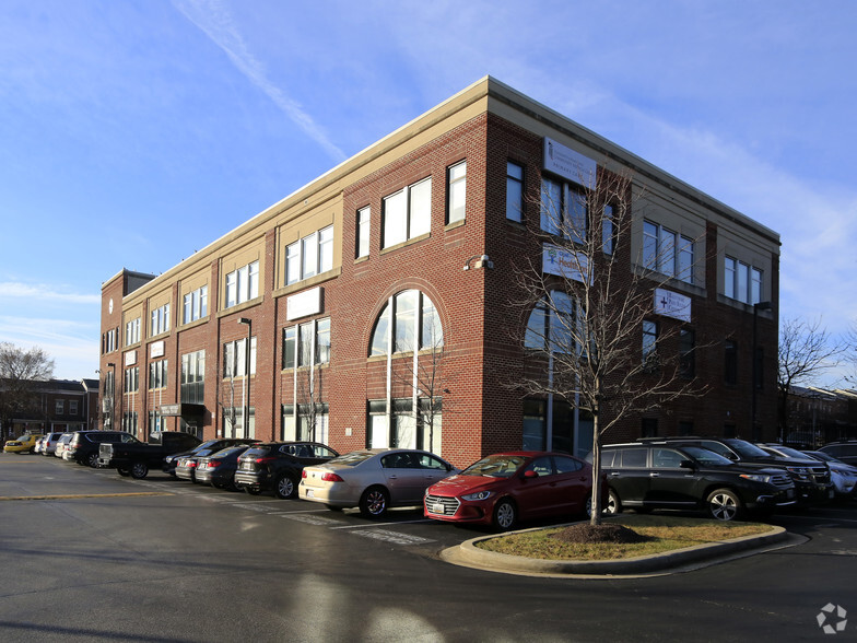 Primary Photo Of 312 Martin Luther King Blvd, Baltimore Office For Lease