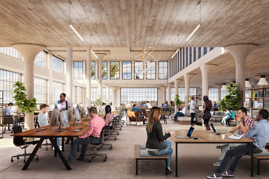 More Photos Of 322 Bruckner Blvd, Bronx Office For Lease