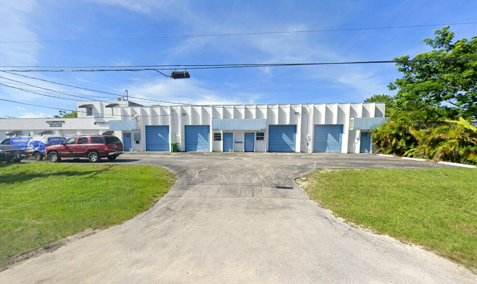 Primary Photo Of 8891-8897 SW 129th St, Miami Warehouse For Lease