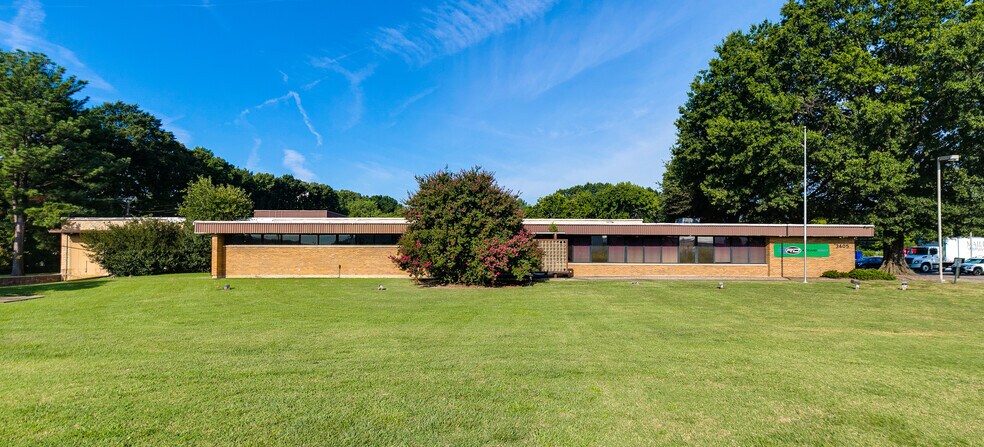 More Photos Of 3405 Commerce Rd, Richmond Warehouse For Sale