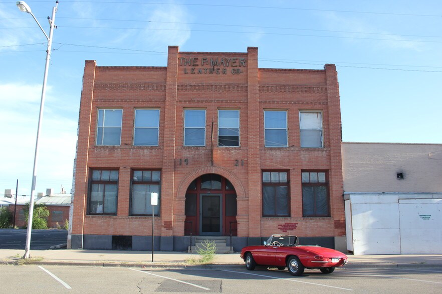 More Photos Of 309 W 3rd St, Pueblo Office For Sale