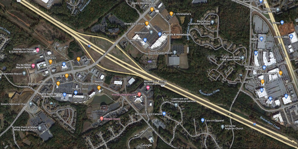 More Photos Of 2080 Bowman Park, Macon-Bibb Land For Sale