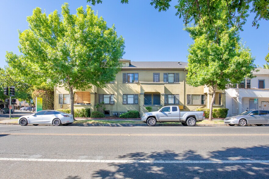 Primary Photo Of 2722-2730 T St, Sacramento Apartments For Sale