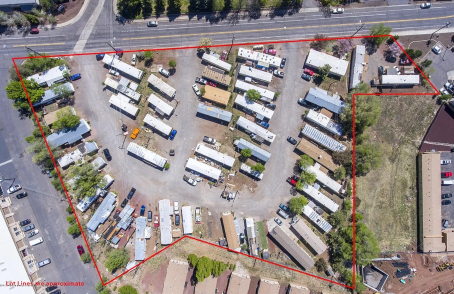 More Photos Of 703 S Blackbird Roost, Flagstaff Land For Sale