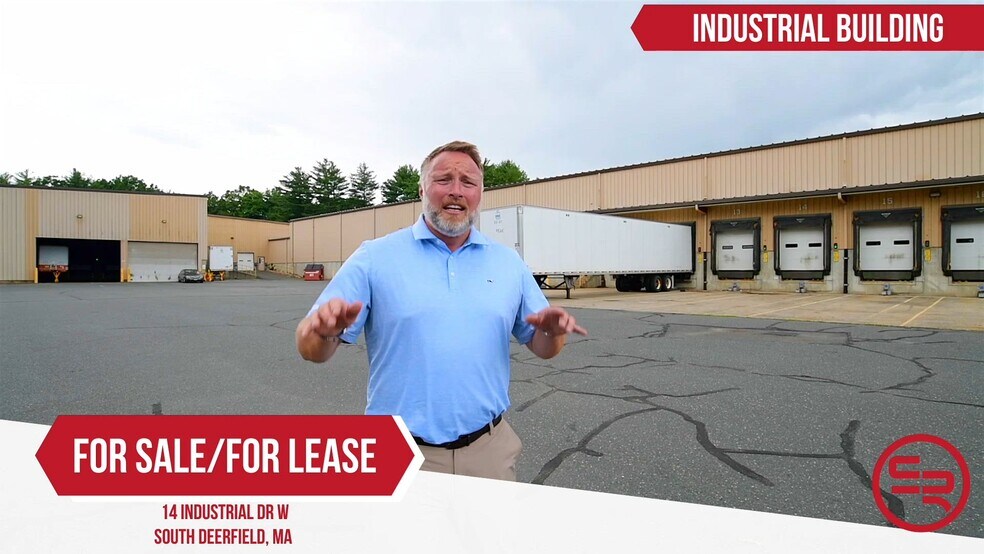 Primary Photo Of 14 Industrial Dr W, South Deerfield Manufacturing For Lease