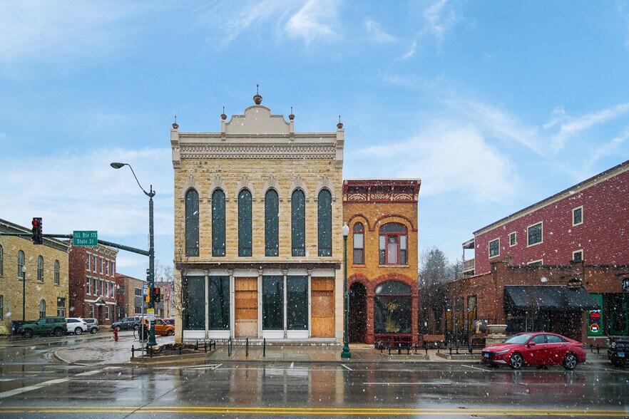 Primary Photo Of 1000 S State St, Lockport Restaurant For Sale
