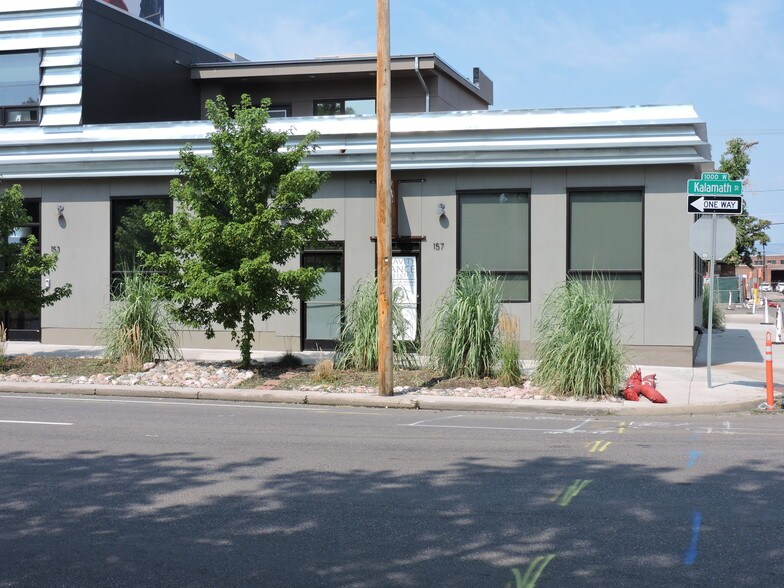 More Photos Of 153 Kalamath St, Denver Loft Creative Space For Sale