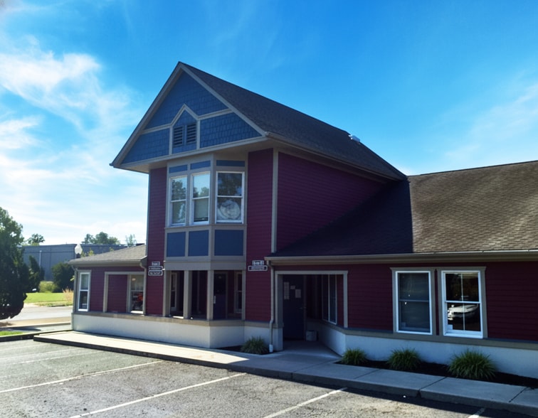 Primary Photo Of 120 Madison Ave, Mount Holly Medical For Sale