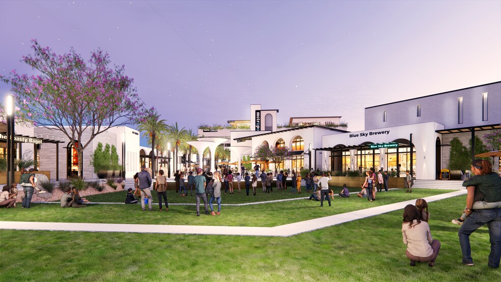 More Photos Of SWC I-17 Fwy & Peoria Ave, Phoenix General Retail For Lease