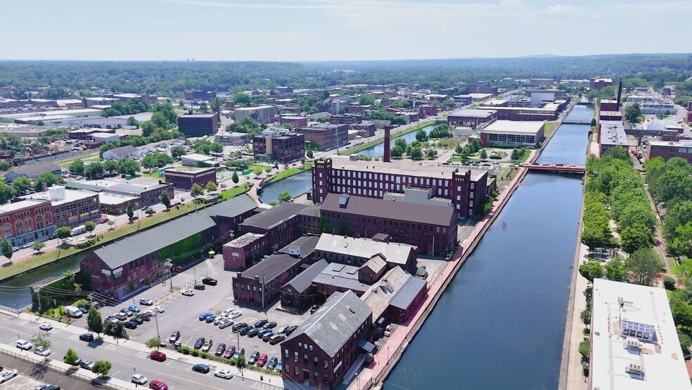 Primary Photo Of 380-R Dwight St, Holyoke Industrial For Sale