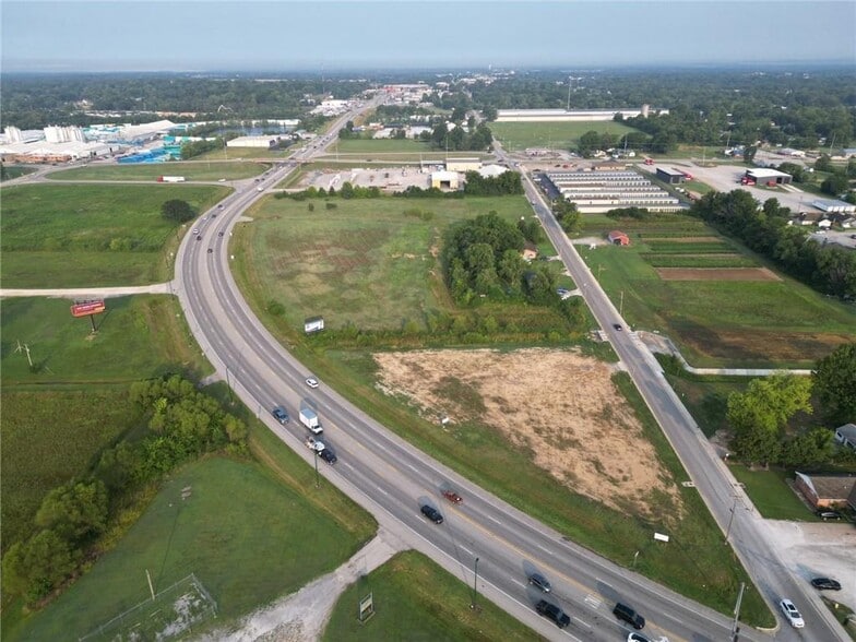 More Photos Of tbd U.S. 412 Hwy, Siloam Springs Land For Sale