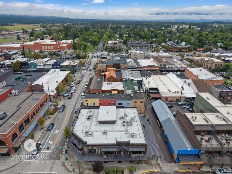 More Photos Of 419 E 2nd St, Whitefish Storefront For Lease