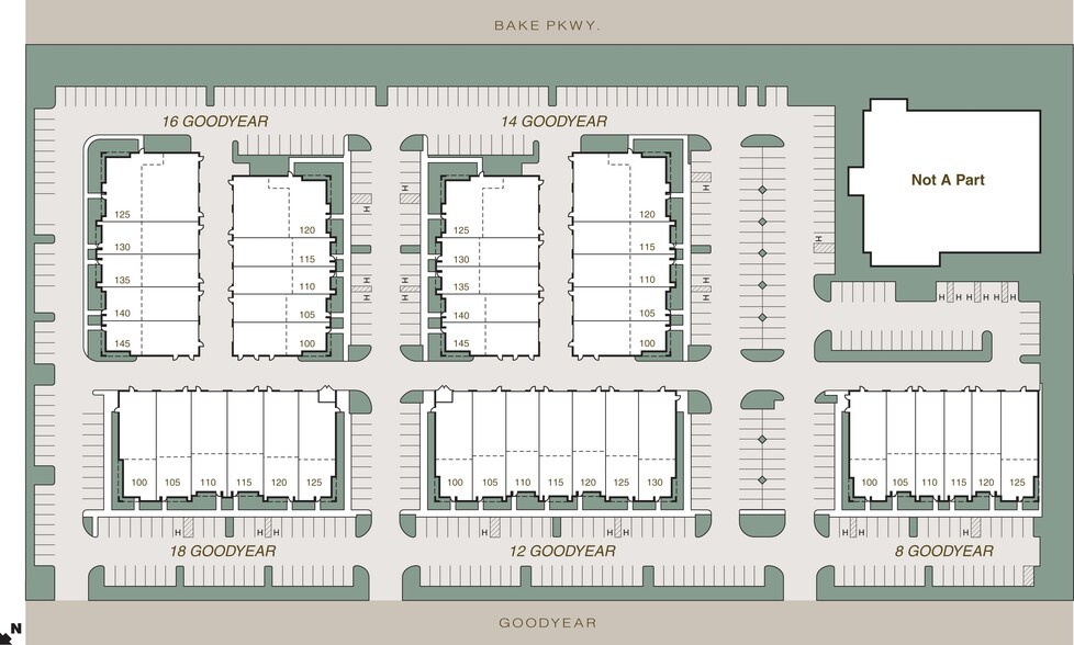 More Photos Of 8 Goodyear, Irvine Unknown For Lease