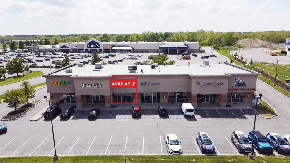 More Photos Of 6807-6819 Lima Rd, Fort Wayne Unknown For Lease