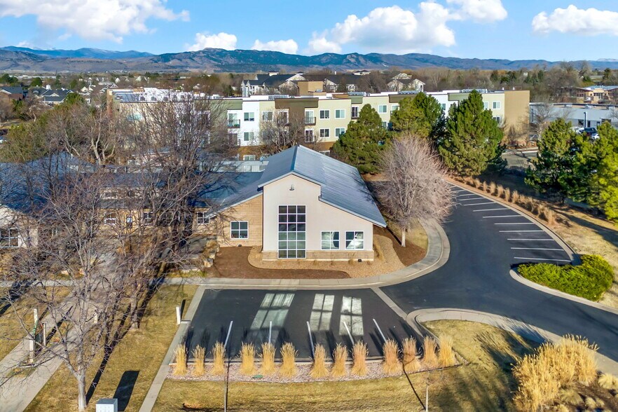 More Photos Of 4803 Innovation Dr, Fort Collins Loft Creative Space For Lease