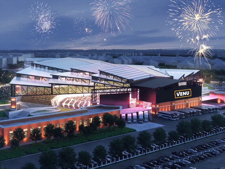 Primary Photo Of 9700 Gateway Blvd N, El Paso Theater Concert Hall For Sale