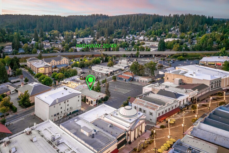 More Photos Of 107 Bank St, Grass Valley Storefront For Sale