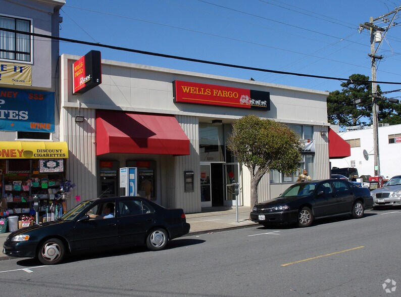 More Photos Of 2300 Irving St, San Francisco Bank For Sale