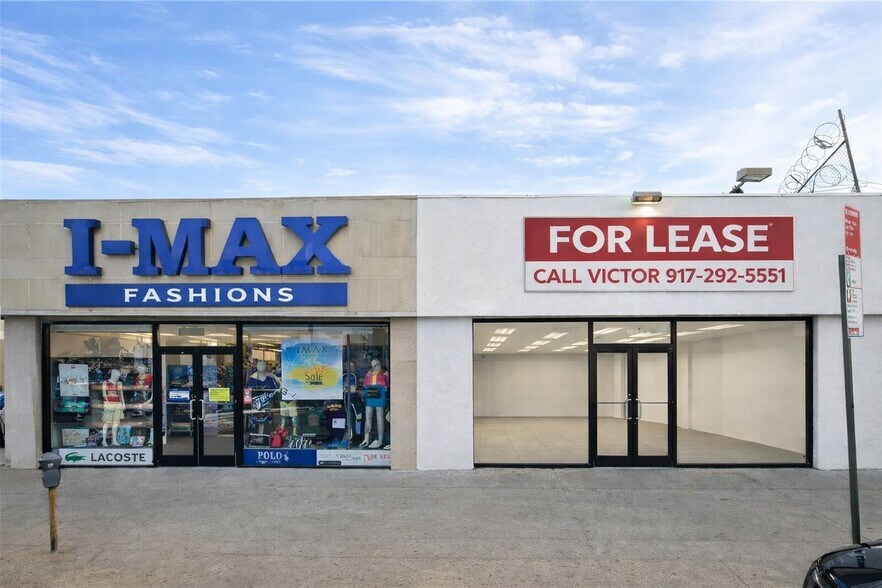 Primary Photo Of 1466 Rockaway Pky, Brooklyn Storefront For Lease