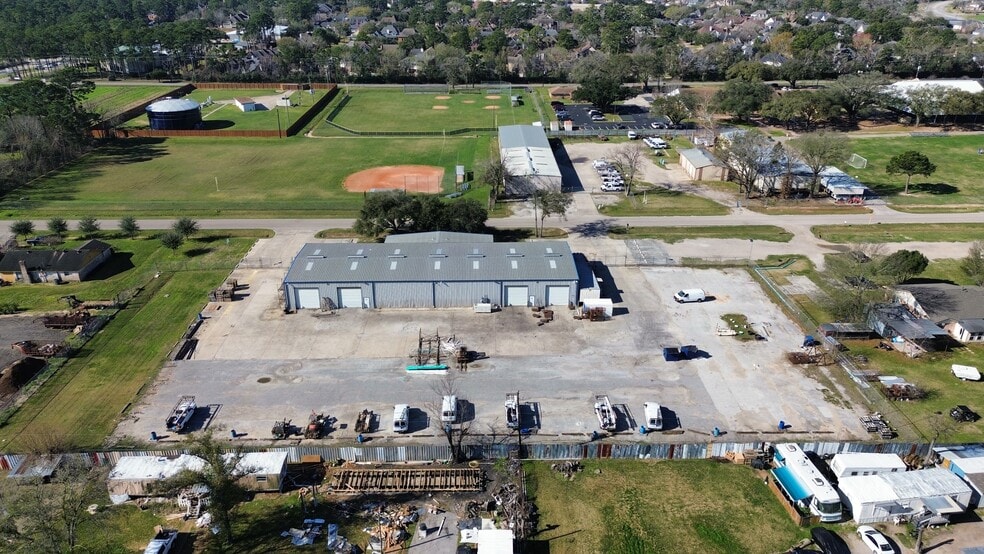 More Photos Of 18906 Turnip St, Spring Warehouse For Sale