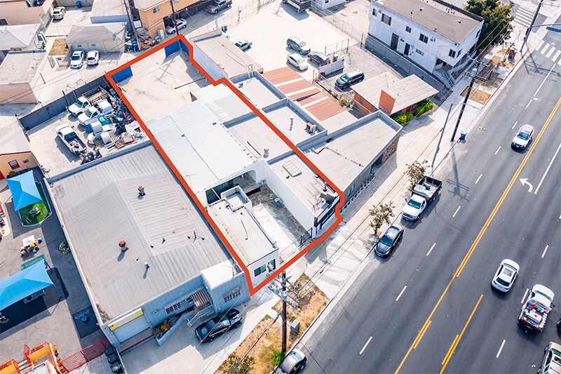 More Photos Of 718 Centinela Ave, Inglewood Storefront For Sale