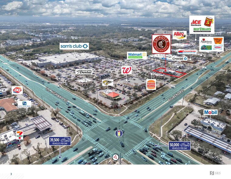 More Photos Of 10393 Big Bend Rd, Riverview Restaurant For Sale