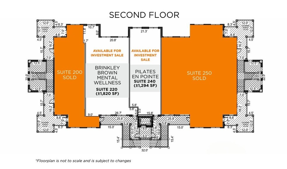 More Photos Of 1480 Chapel Ridge Rd, Apex Office Residential For Sale