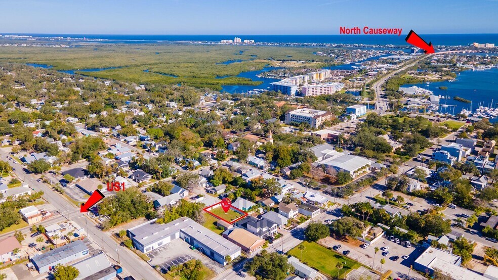 More Photos Of 218 Alma Ct, New Smyrna Beach Land For Sale