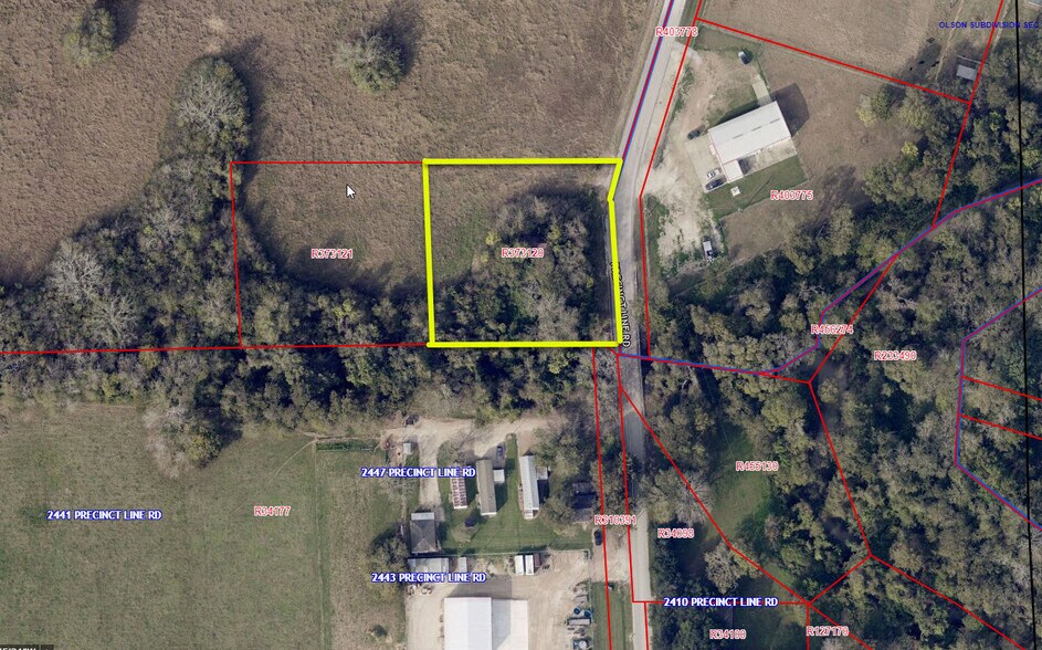 More Photos Of 0 Precinct Line Rd, Richmond Land For Sale