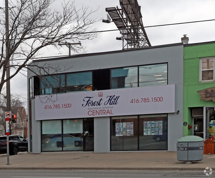 More Photos Of 1909-1911 Avenue Rd, Toronto Storefront For Lease