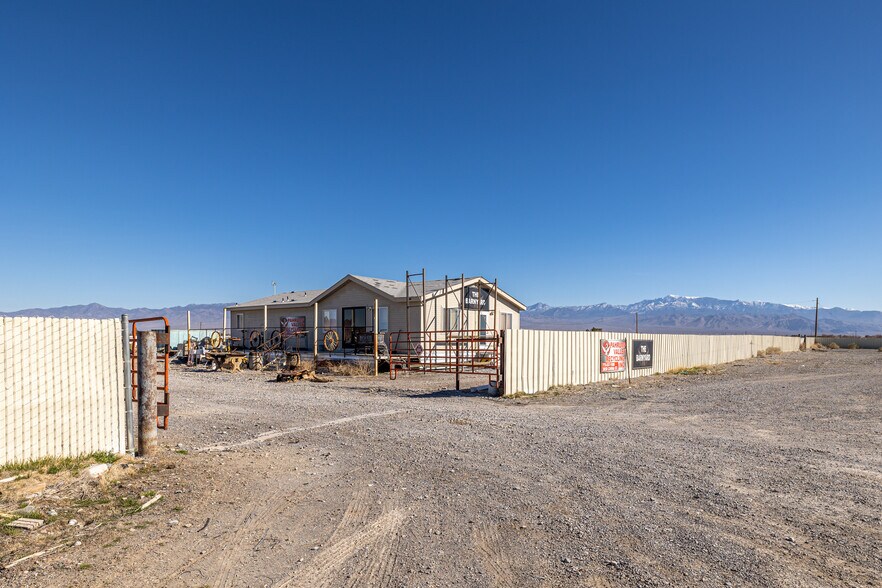 More Photos Of 3850 China St, Pahrump Industrial For Sale