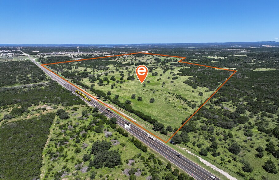 More Photos Of Hwy 71 and 281, Marble Falls Land For Sale