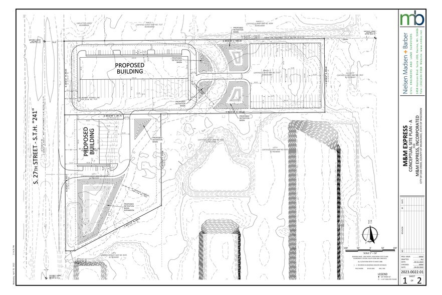 More Photos Of 10000 S 27th St, Oak Creek Land For Sale