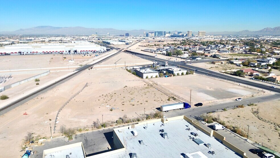 More Photos Of S Decatur Blvd, Las Vegas Land For Sale