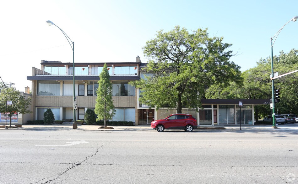 Primary Photo Of 3553-3559 W Peterson Ave, Chicago Office For Sale
