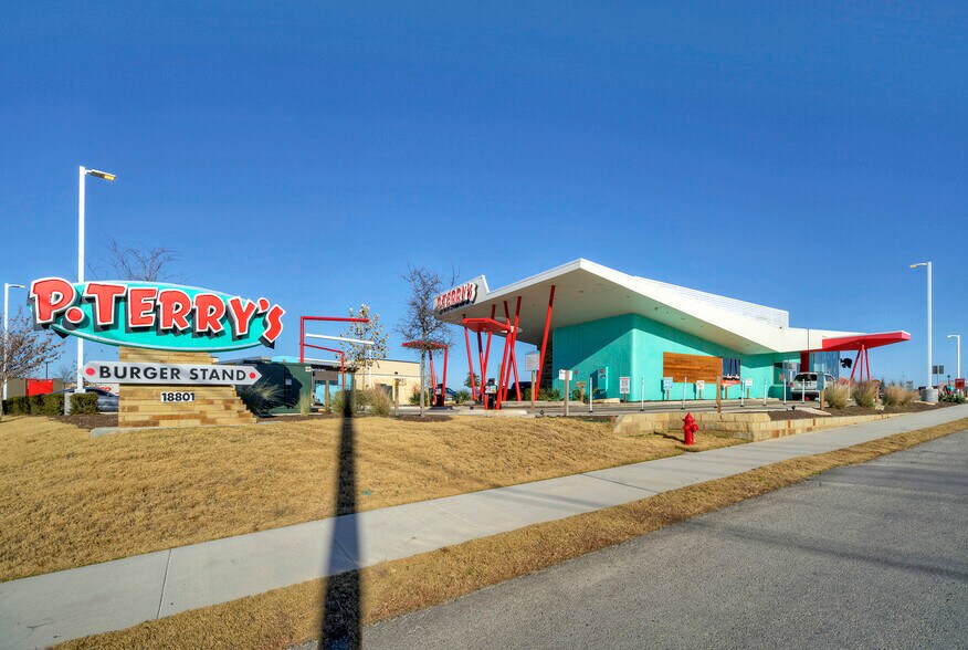 More Photos Of 2801 FM 685, Pflugerville Storefront For Lease