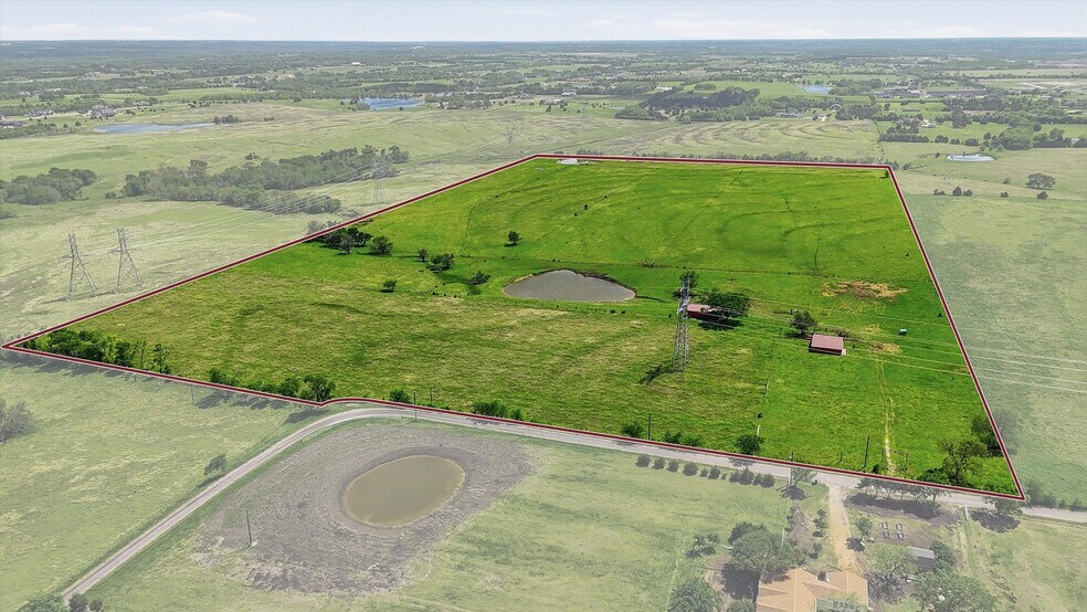 More Photos Of 562 Lazy S Ranch Road, Gunter Land For Sale