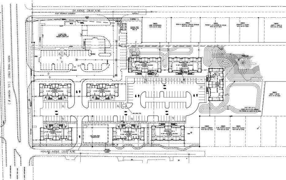 More Photos Of 135 Yonge st, Ormond Beach Land For Sale