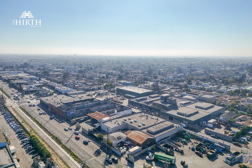 More Photos Of 1206 E Slauson Ave, Los Angeles Warehouse For Sale