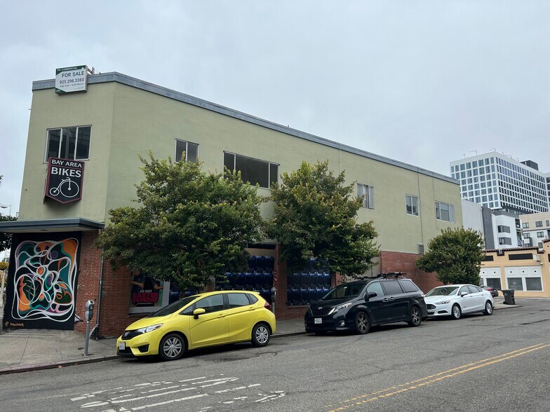 More Photos Of 2400 Broadway, Oakland General Retail For Lease