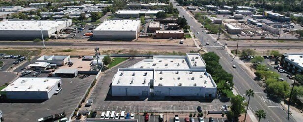 More Photos Of 404 W Guadalupe Rd, Tempe Manufacturing For Sale