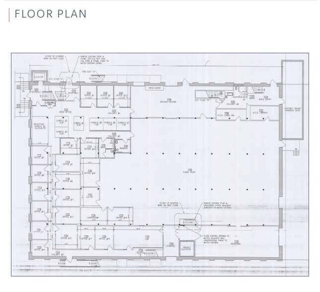 More Photos Of 5070 N 35th St, Milwaukee Flex For Lease
