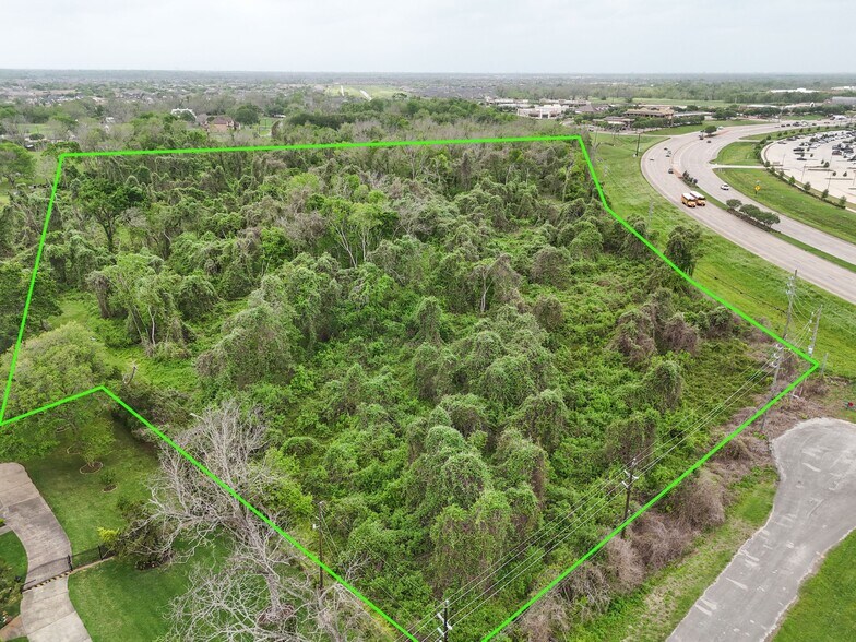 More Photos Of Hwy 6 & Sienna Ranch Rd, Missouri City Land For Sale