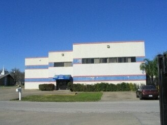 Primary Photo Of 9220 Rasmus Dr, Houston Warehouse For Lease