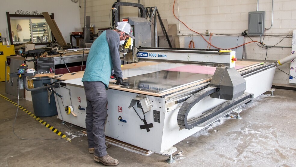 More Photos Of 418 E 3rd St, Loveland Light Manufacturing For Sale