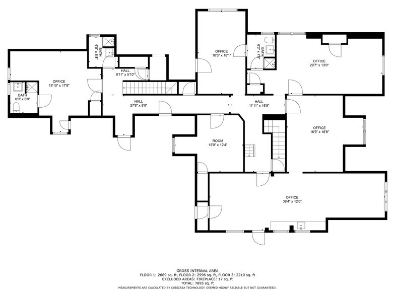 More Photos Of 360 Farmington Ave, Hartford Office Residential For Sale